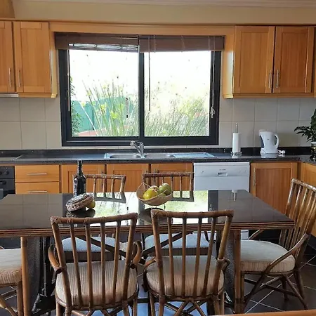 Holiday home Casa Eva Prazeres